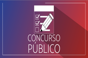 CONCURSO PÚBLICO