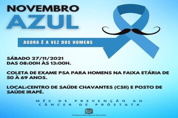 Novembro Azul