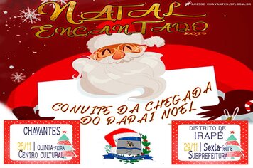 Natal Encantado 2019