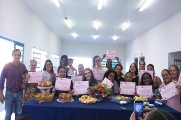 2° Turma da Padaria Artesanal