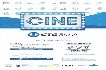 CINE CTG BRASIL