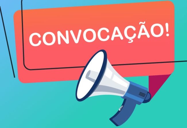 Edital de Convocação