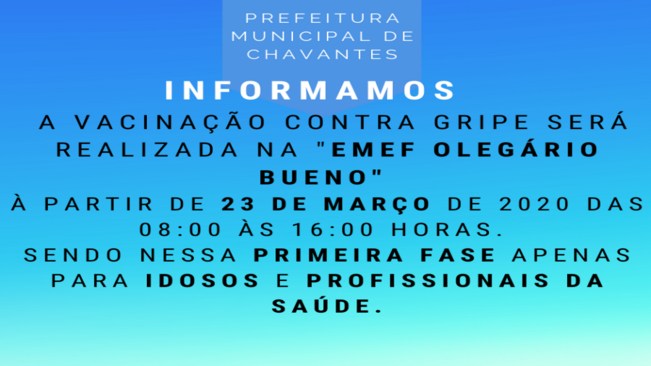 Prefeitura Informa