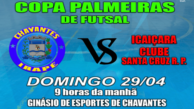 Copa Palmeiras de Futsal