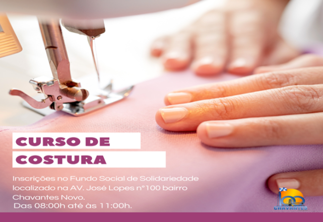 Curso de Costura