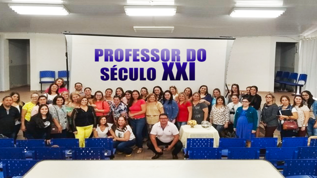 Professor do século XXI