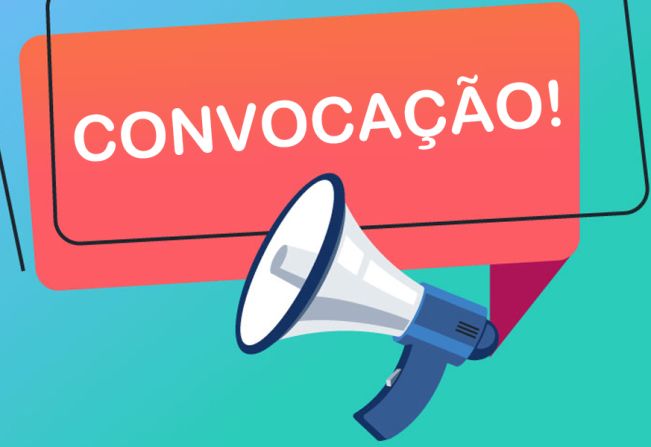 Edital de Convocação