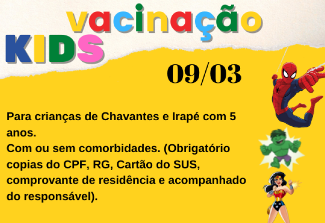 Vacinação