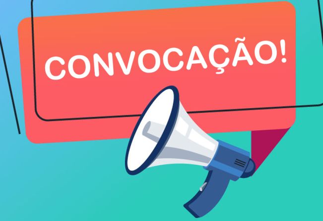 Edital de Convocação