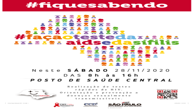 Campanha #FiqueSabendo