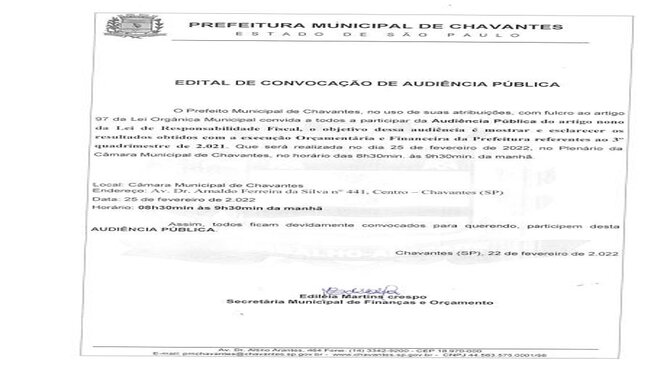 PRORROGA PRAZO DE VENCIMENTOS DE CRÉDITOS MUNICIPAIS T