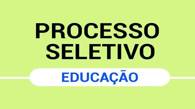 Edital Resumido do Processo  Seletivo de Professores