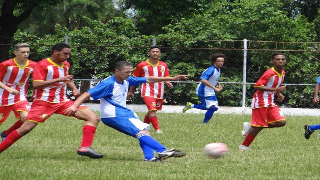 3° Copinha Internacional de Futebol infantil