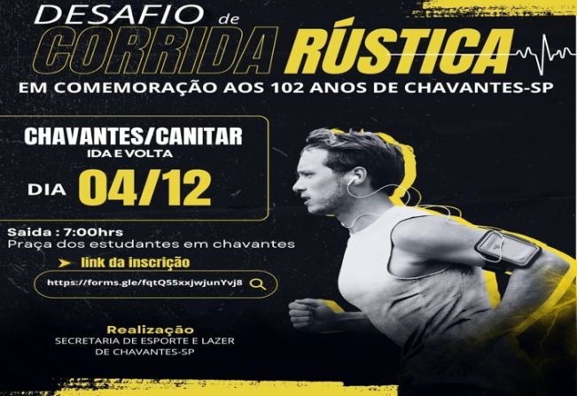 Corrida Rústica