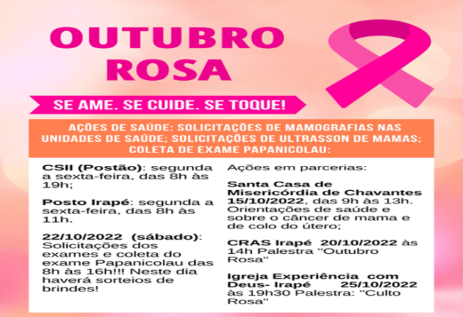 Outubro Rosa