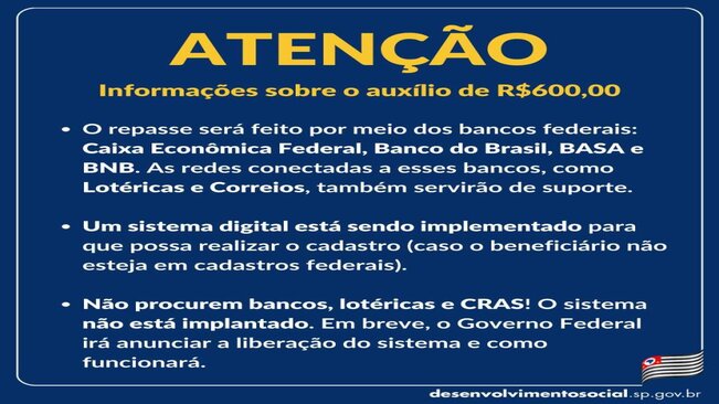 Prefeitura Informa