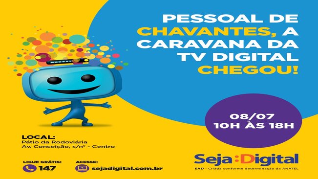 A Caravana Digital