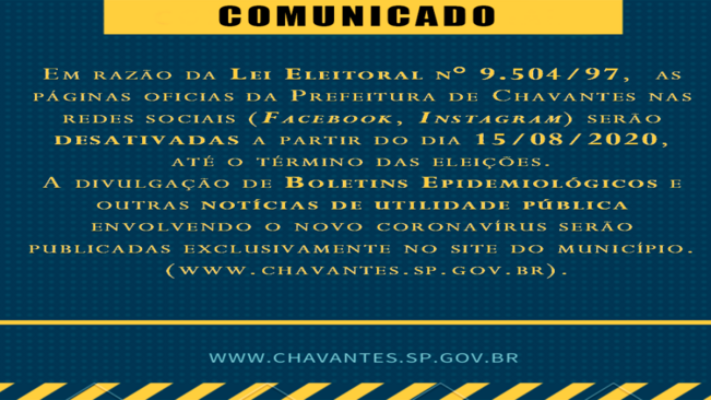 Comunicado