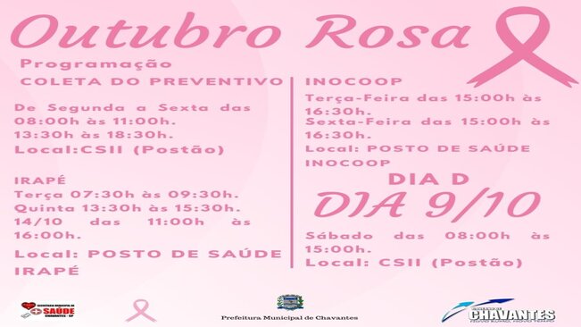 Outubro Rosa