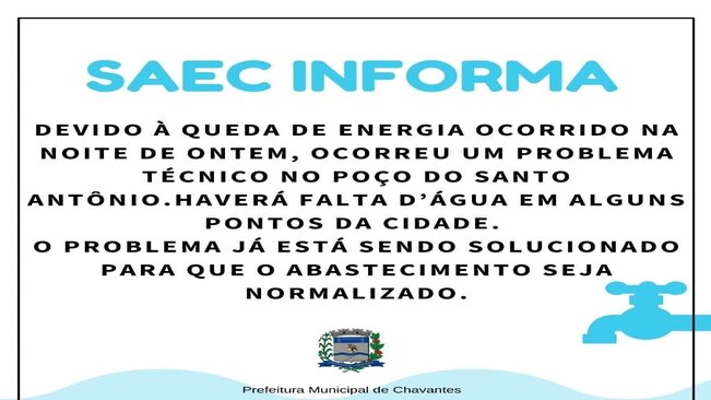 SAEC INFORMA