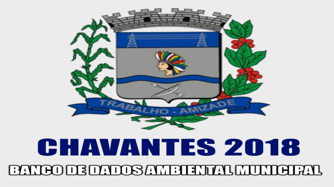 BANCO DE DADOS AMBIENTAL MUNICIPAL