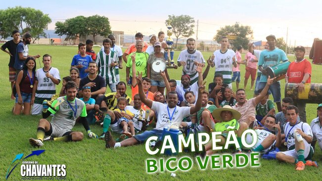 Campeonato de Futebol Amador Sidney Jorge!